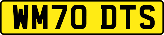 WM70DTS
