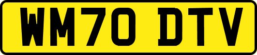 WM70DTV