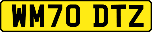 WM70DTZ