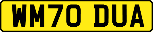 WM70DUA