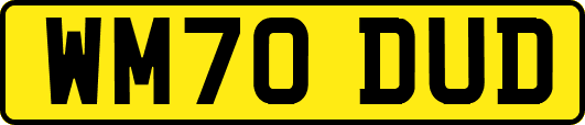 WM70DUD