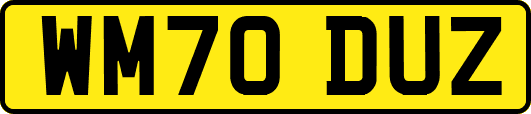 WM70DUZ