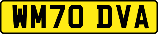 WM70DVA