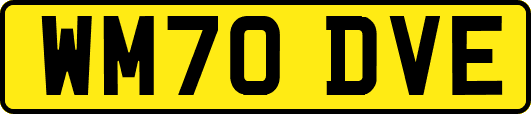 WM70DVE