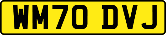 WM70DVJ