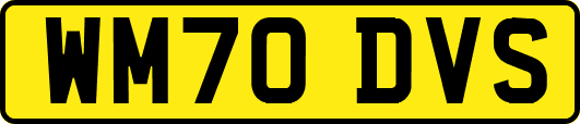 WM70DVS