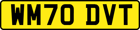WM70DVT