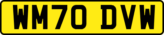 WM70DVW