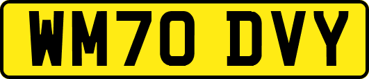 WM70DVY