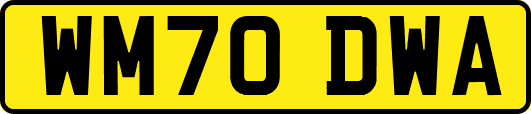WM70DWA