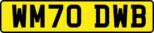 WM70DWB