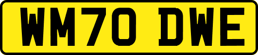 WM70DWE