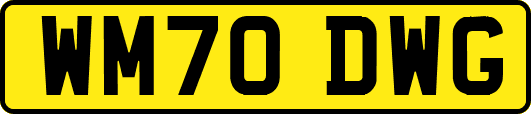 WM70DWG