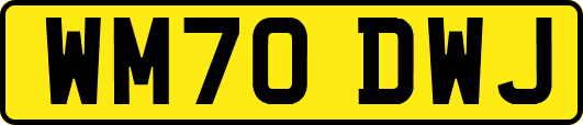 WM70DWJ