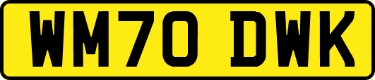 WM70DWK