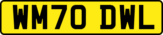 WM70DWL