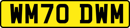 WM70DWM