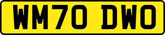 WM70DWO