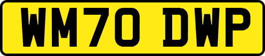 WM70DWP