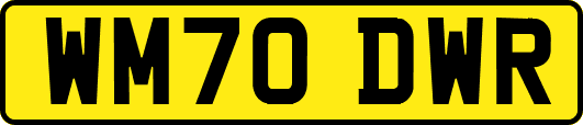 WM70DWR