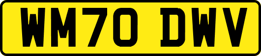 WM70DWV