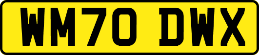 WM70DWX