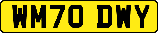 WM70DWY