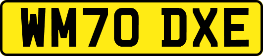 WM70DXE