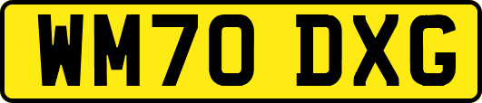 WM70DXG