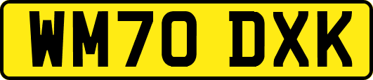 WM70DXK