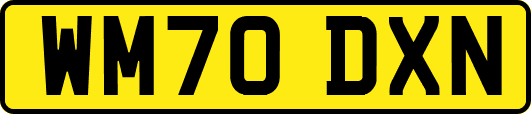 WM70DXN