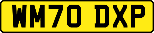 WM70DXP