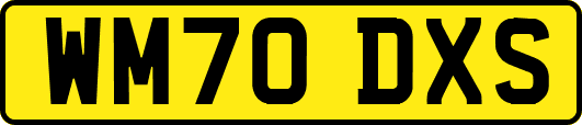 WM70DXS