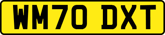 WM70DXT