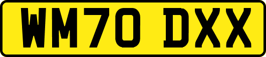 WM70DXX