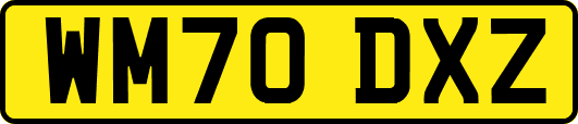 WM70DXZ