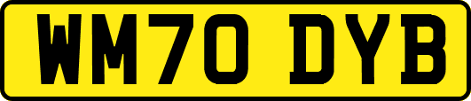 WM70DYB