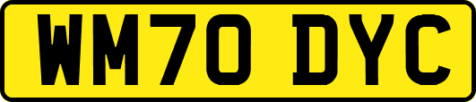 WM70DYC