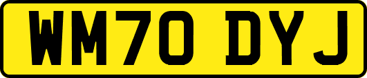 WM70DYJ