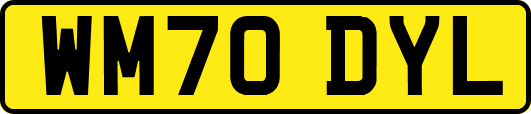 WM70DYL