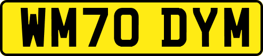 WM70DYM