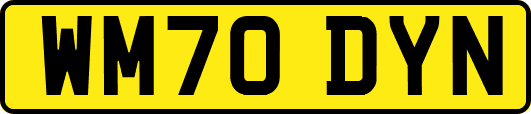 WM70DYN
