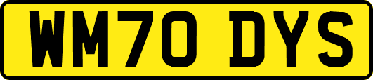 WM70DYS