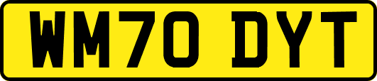 WM70DYT