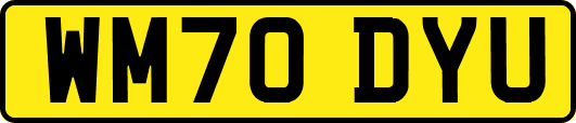 WM70DYU