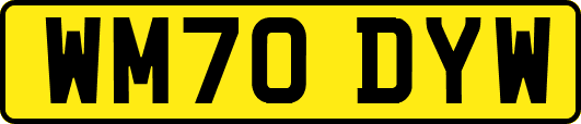 WM70DYW