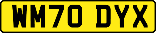 WM70DYX