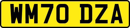 WM70DZA