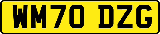 WM70DZG