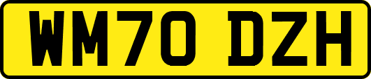 WM70DZH